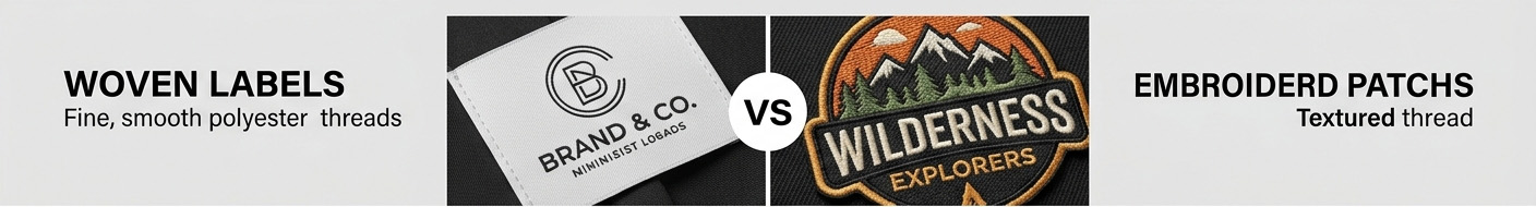 Woven Label Manufacturer
